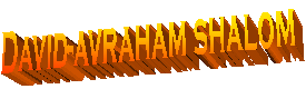 David-avraham shalom